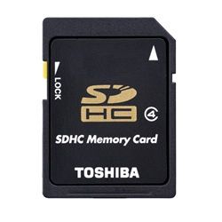 Microsd Toshiba 16gb M102 C4 Con Adapt